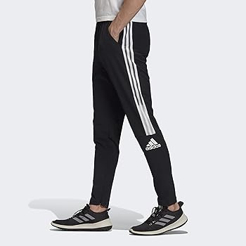 Amazon.com: adidas Men's Z.N.E. Pant Black Small : Clothing